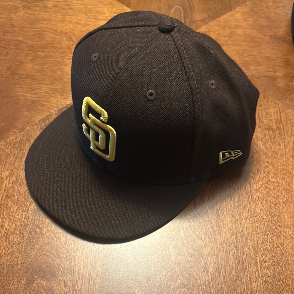 New Era San Diego Padres Fitted 7 5/8